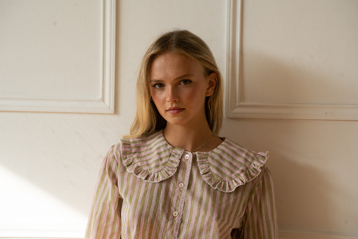 Ambar Inka Model INKA