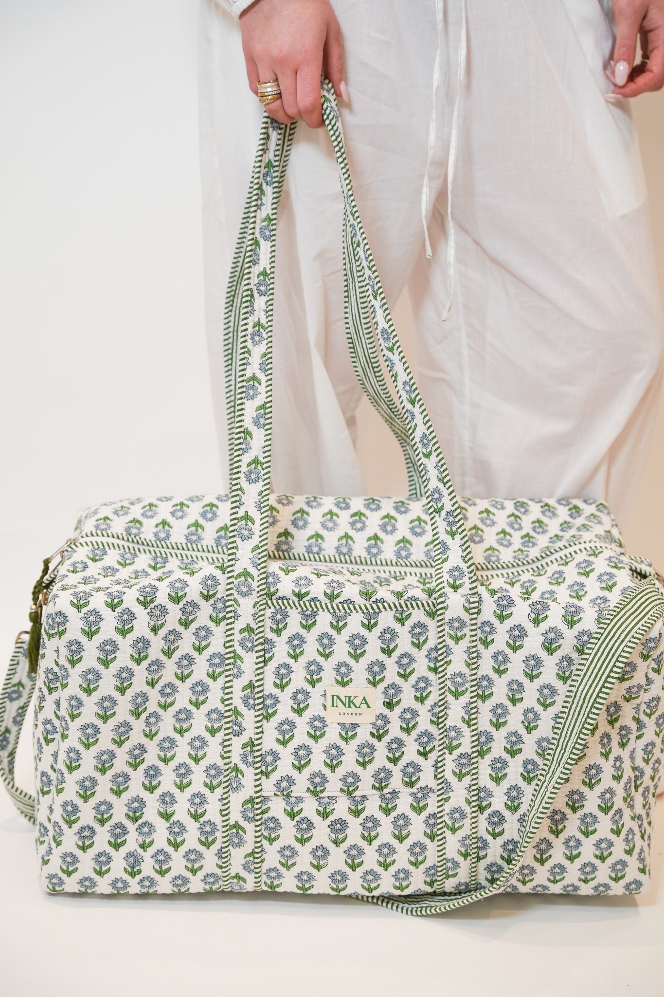 The Daisy Duffle Bag