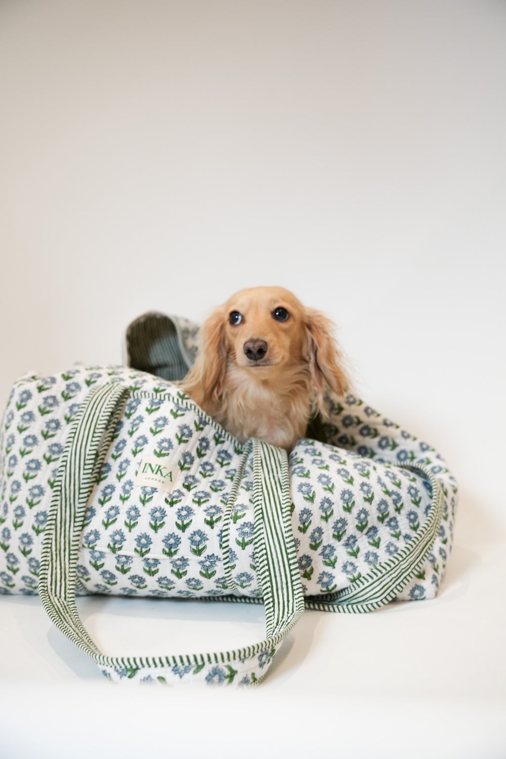 The Daisy Duffle Bag