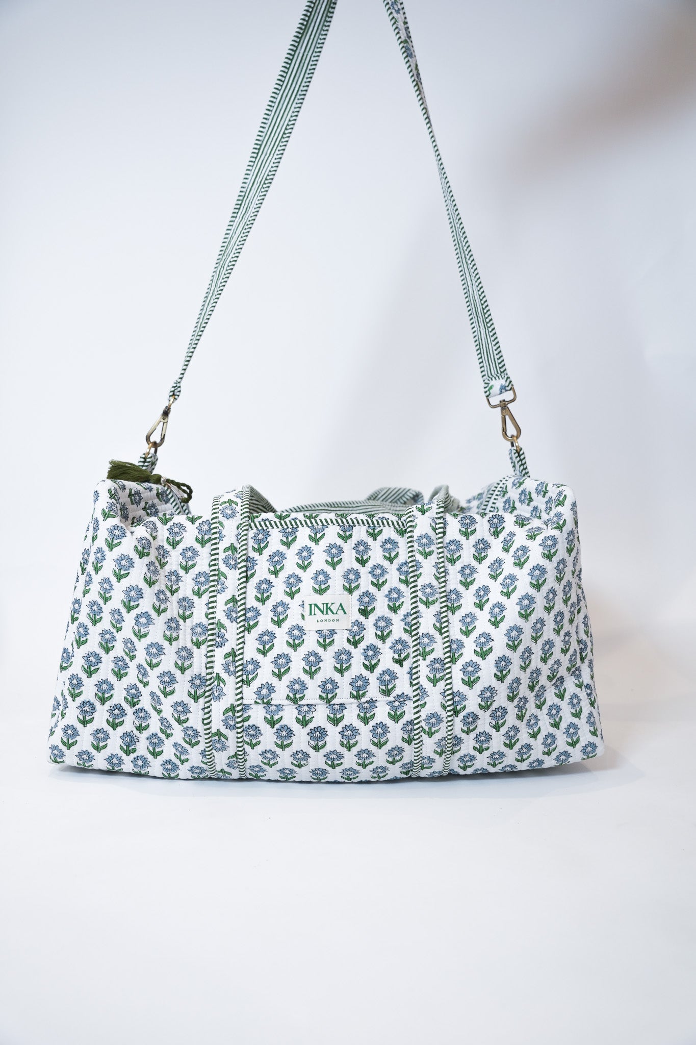 The Daisy Duffle Bag