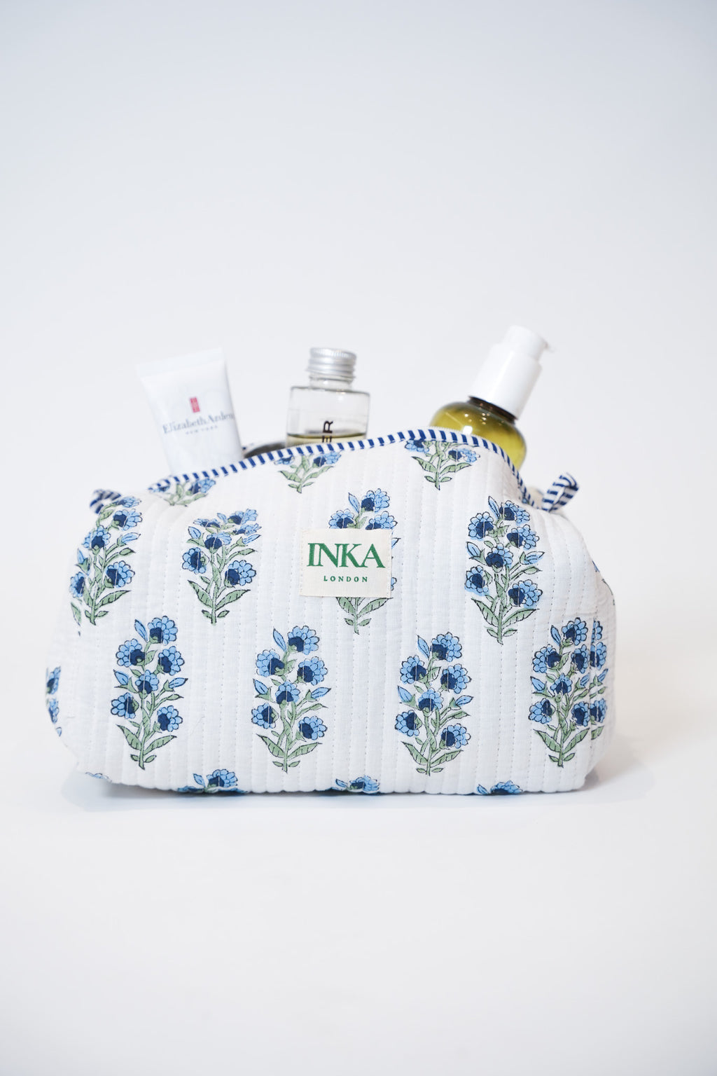 The Bluebell Wash Bag Set