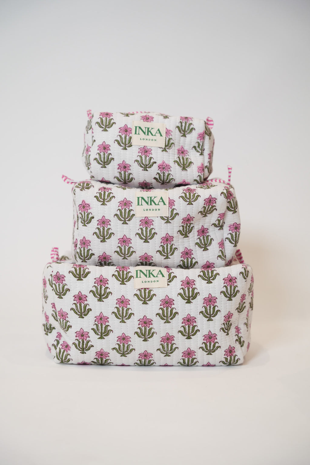 The Lila Wash Bag Set