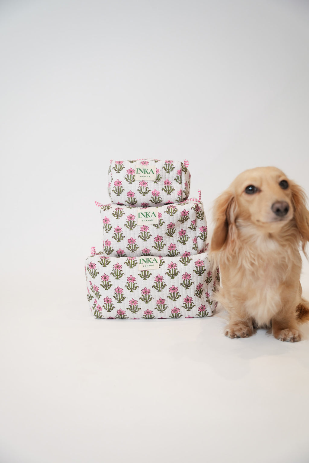 The Lila Wash Bag Set