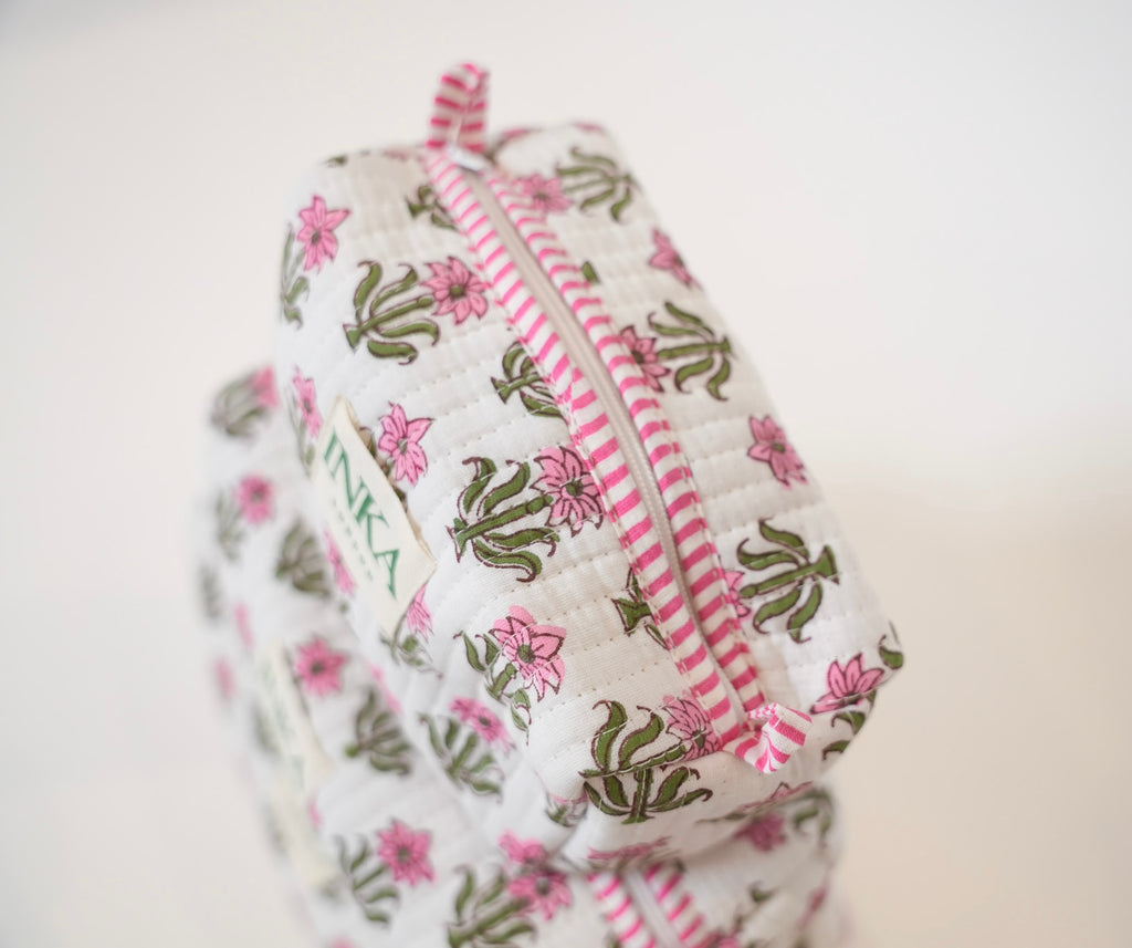 The Lila Wash Bag Set