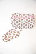 The Lila Eye Mask