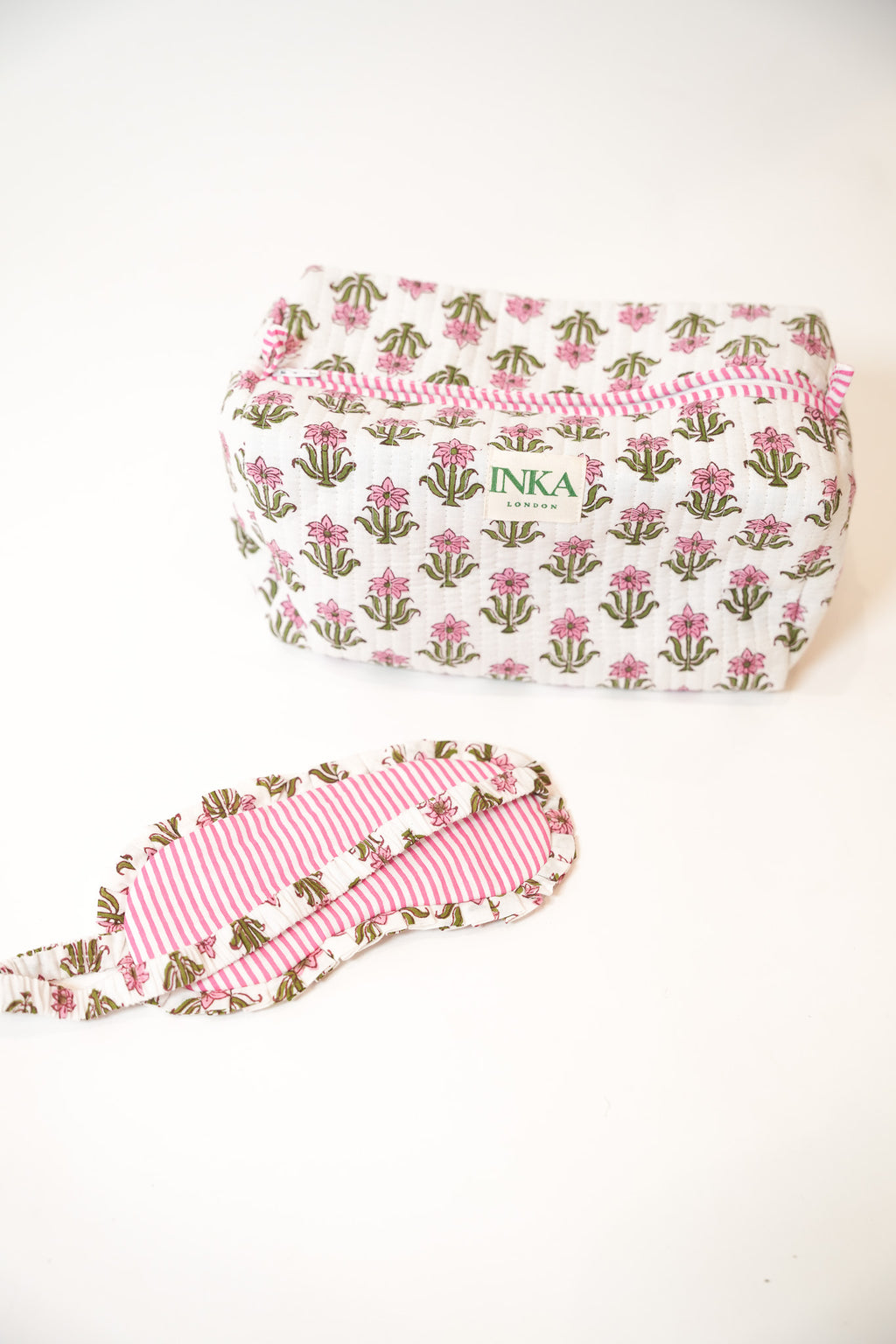The Lila Wash Bag Set