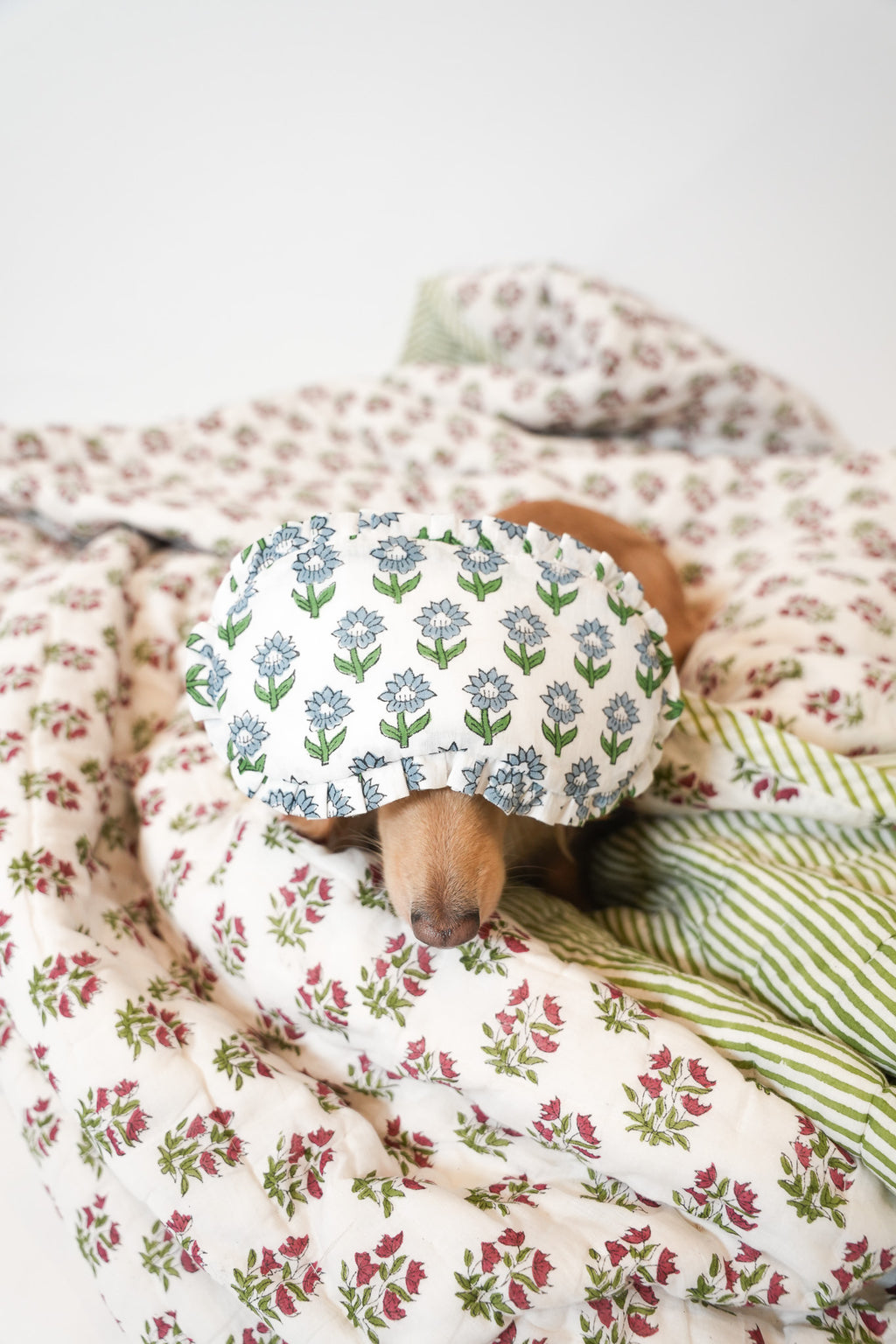 The Daisy Eye Mask