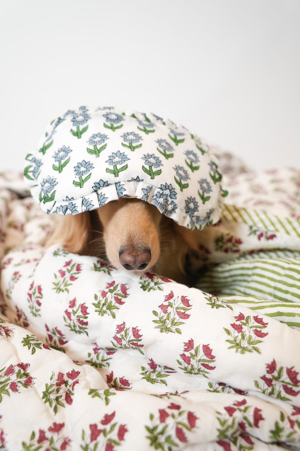 The Daisy Eye Mask