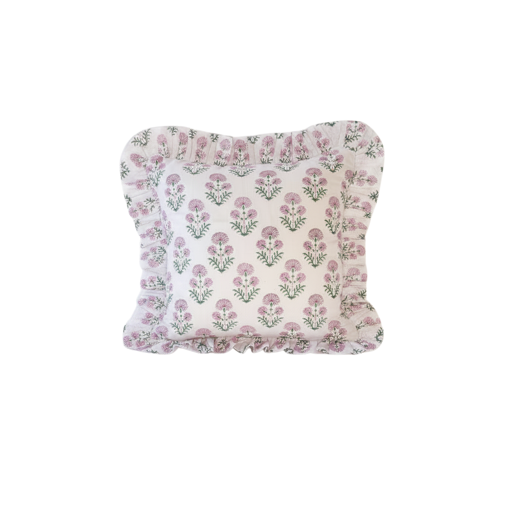 Bella Floral Cushion