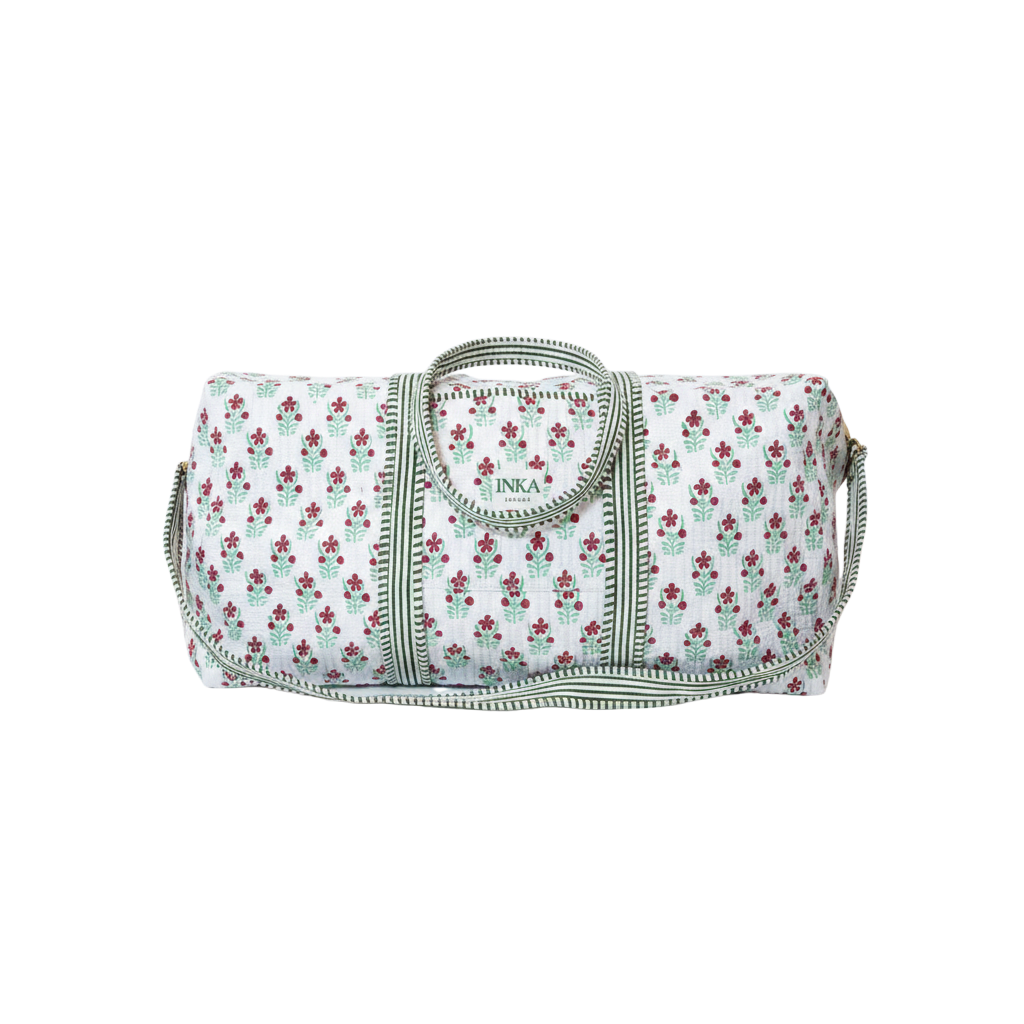 The Lulu Duffle Bag