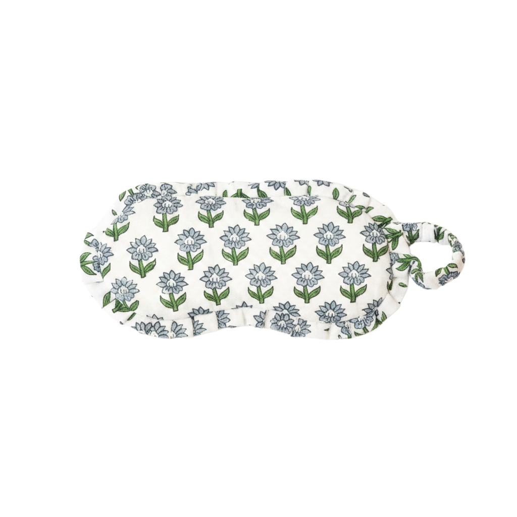 The Daisy Eye Mask