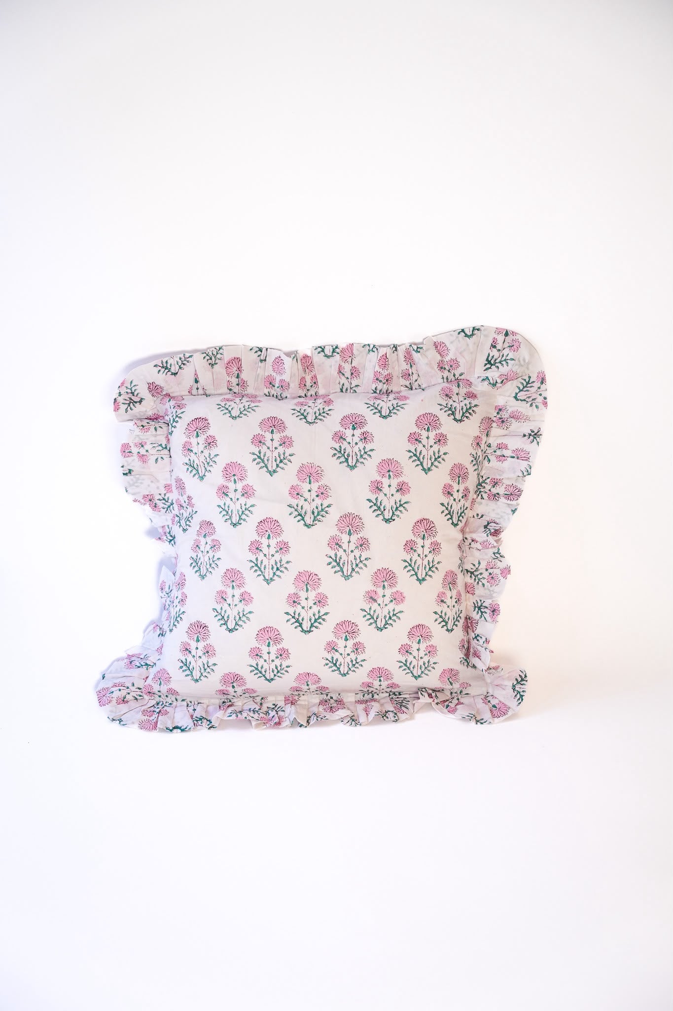 Bella Floral Cushion