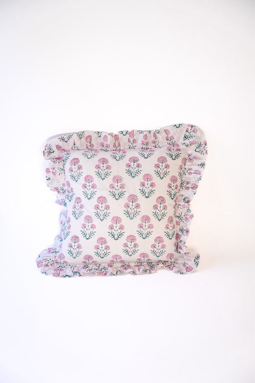 Bella Floral Cushion