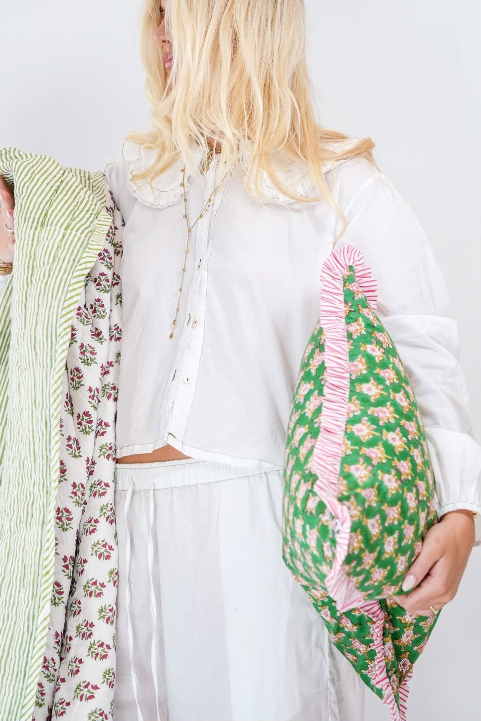 Bronte Cushion
